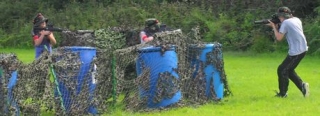  Sniping fronte